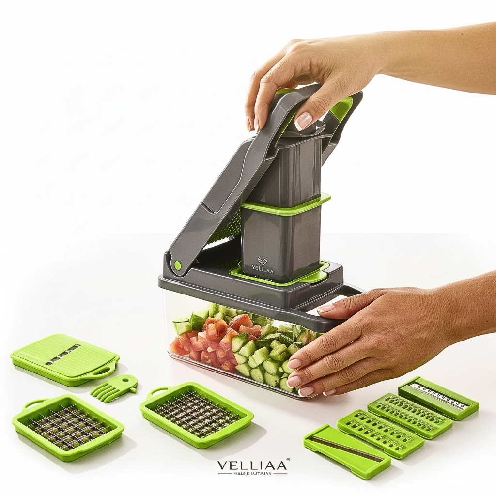 Tagliaverdure 14-in-1 VELLIAA