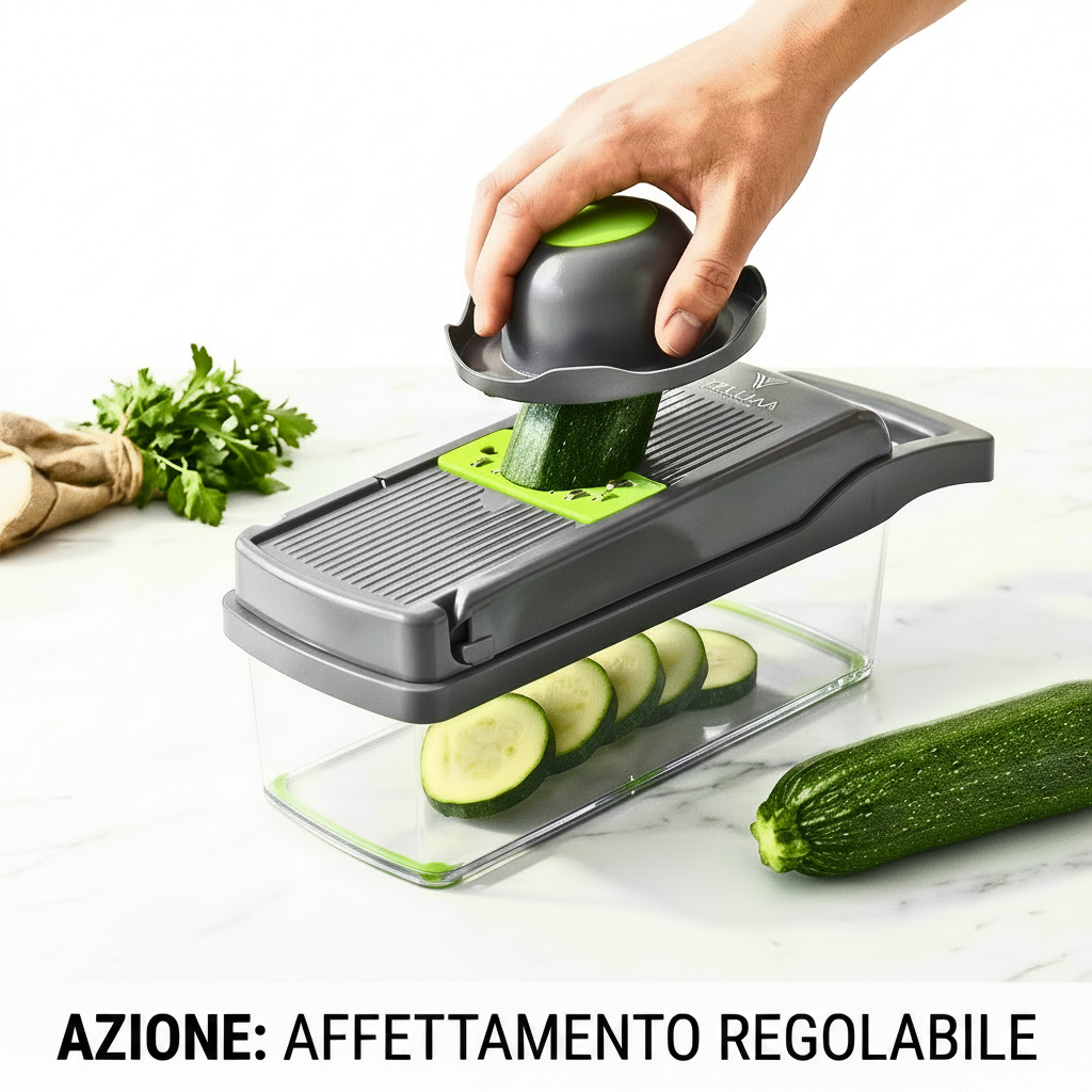Tagliaverdure 14-in-1 VELLIAA